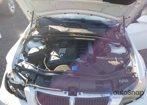 2007 BMW 328I z USA, uszkodzony, nr VIN WBAVA33557PV66715